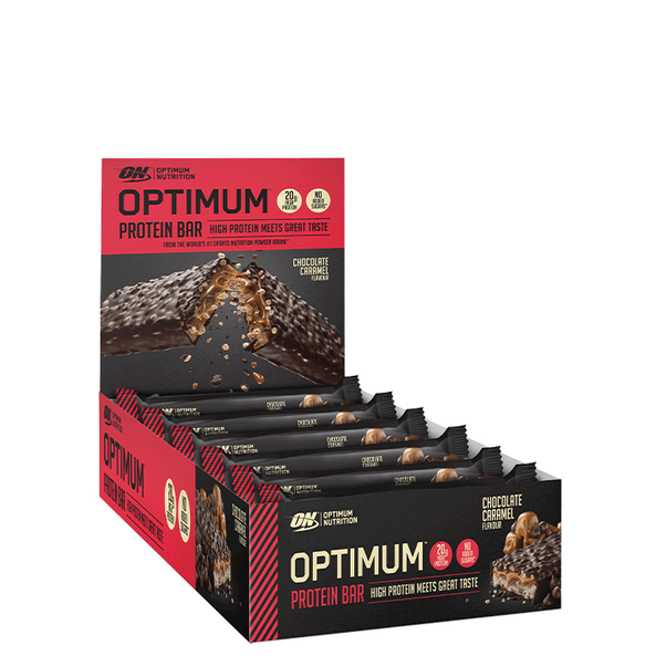 Optimum Nutrition 10 x Optimum Protein Bar 60 g