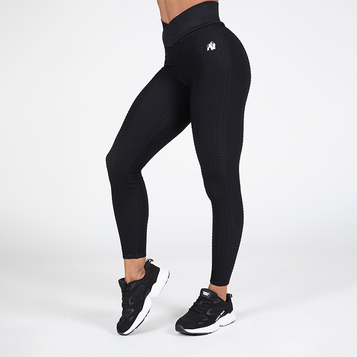 Läs mer om Dorris Leggings, Black