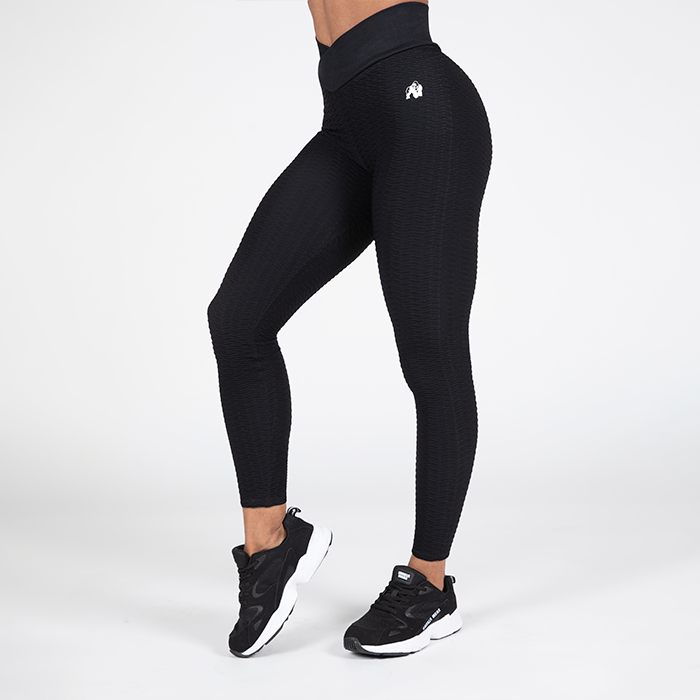 Gorilla Wear Dorris Leggings Black