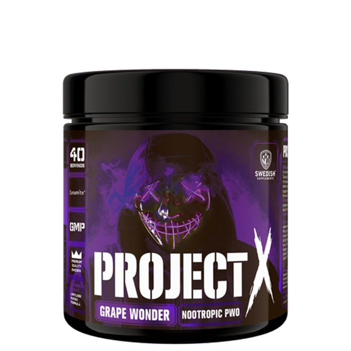 Project X Nootropic PWO 330 g