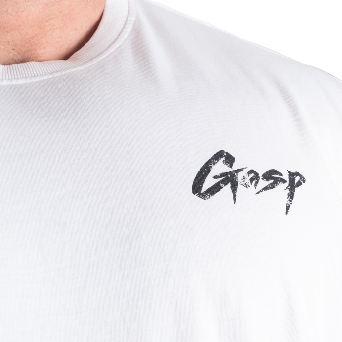 Washed T-shirt Vit