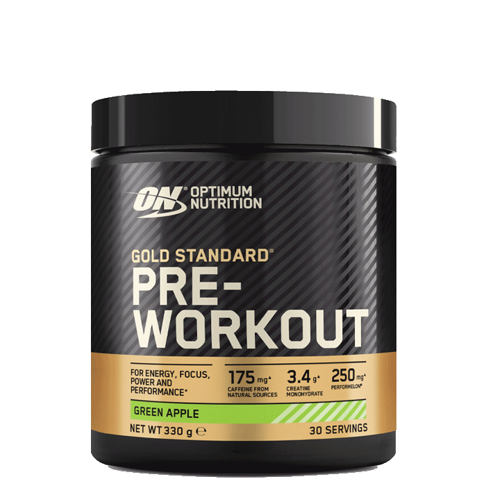 Optimum Nutrition Gold Standard PWO 330g