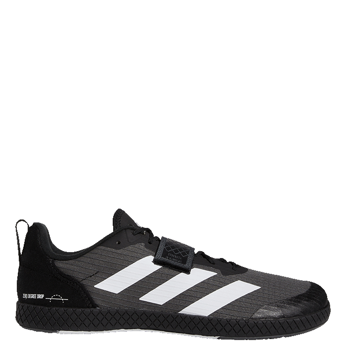 Läs mer om Adidas The Total, Black/White/Grey