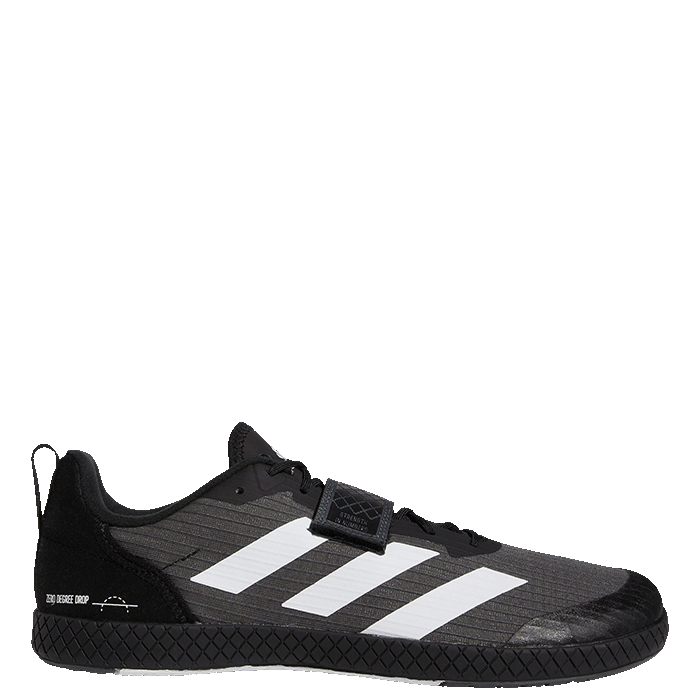 Adidas The Total, Black/White/Grey