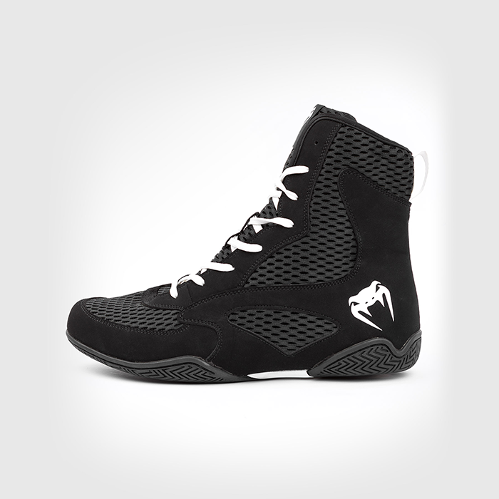 Contender Boxingskor Svart/Vit
