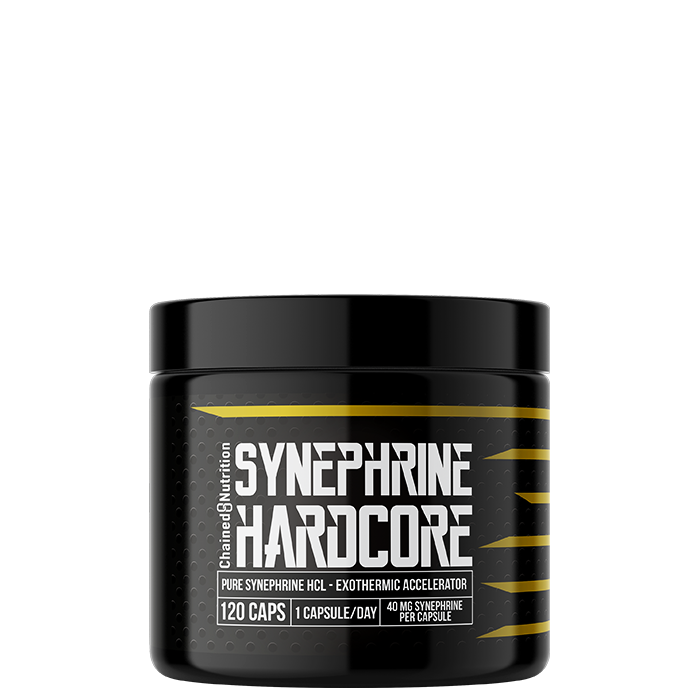 Läs mer om Synephrine Hardcore, 120 caps