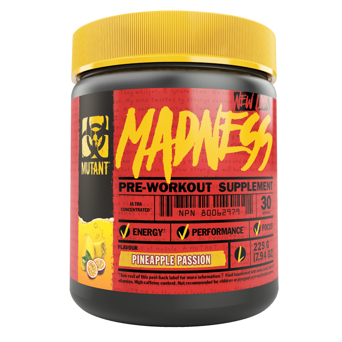 Bild av Mutant Madness