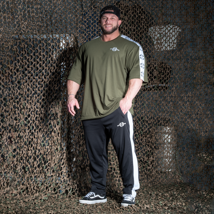 Bronx Iron T-shirt Gr&ouml;n  