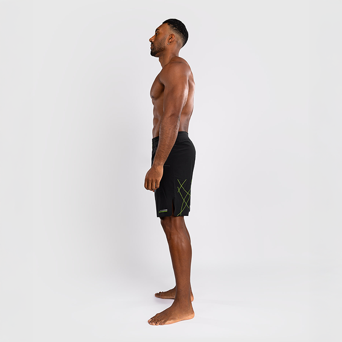 Training Camp 4.0 Fightshorts Svart Gr&ouml;n