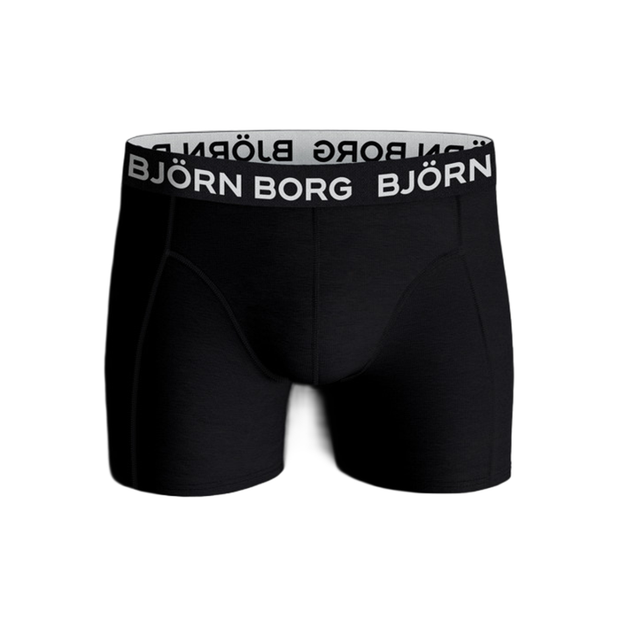 Cotton Stretch Boxerkalsonger 5‑pack