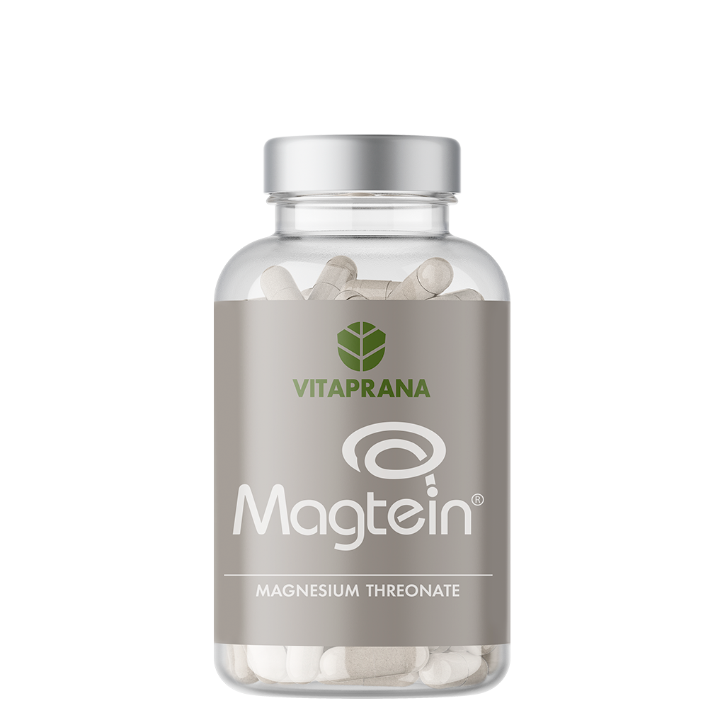 Magtein Magnesium threonate 2000 90 kapslar