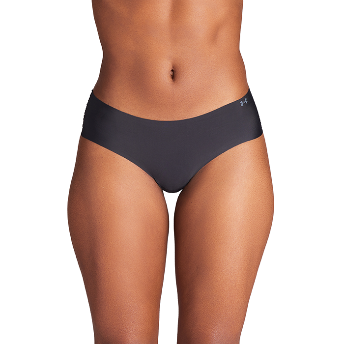 UA Pure Stretch NS Hipster,Black