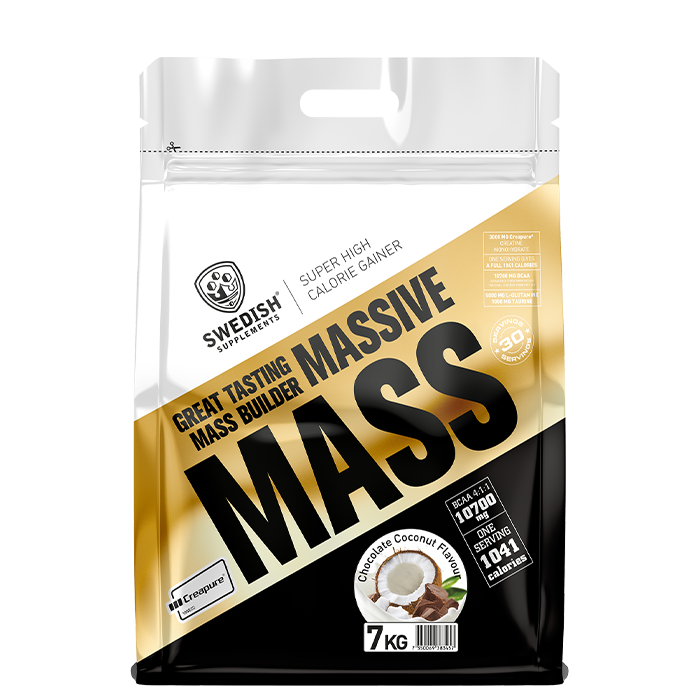 Massive Mass Gainer 7 kg