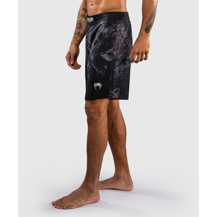 Venum RAGE & WORKOUT Fight Shorts Black/Grey