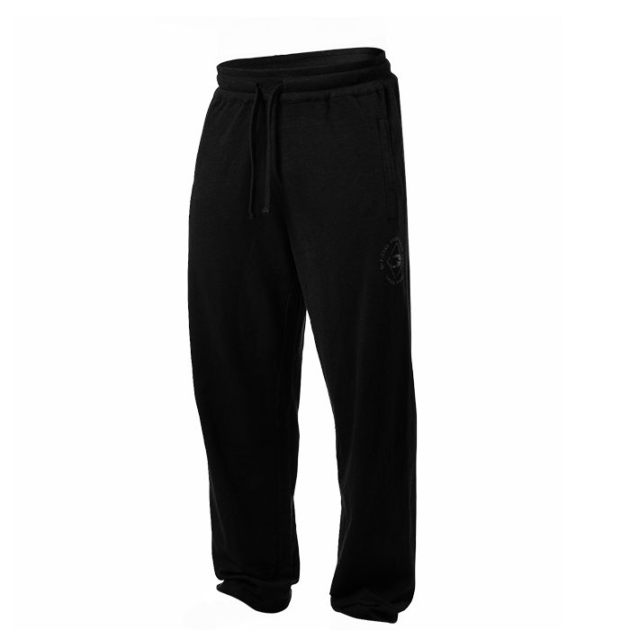 Gasp Sweatpants Short Length, Black