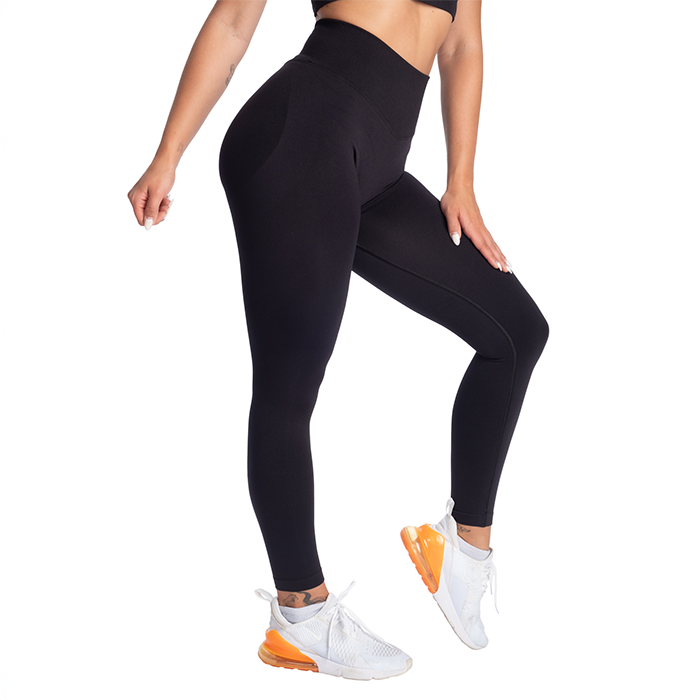Shape Seamless Leggings Svart