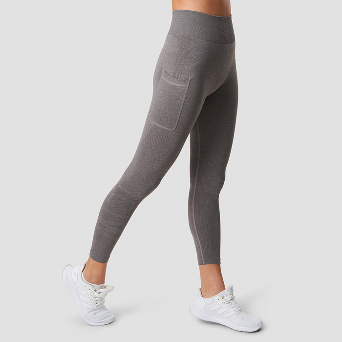 Bild av Define Pocket Tights, Taupe Melange