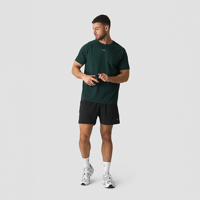 Stride 2-in-1 Shorts Svart