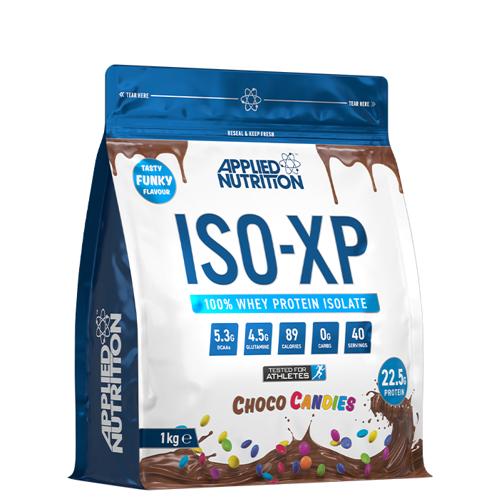 ISO-XP Vassleproteinisolat 1 kg choco_candies