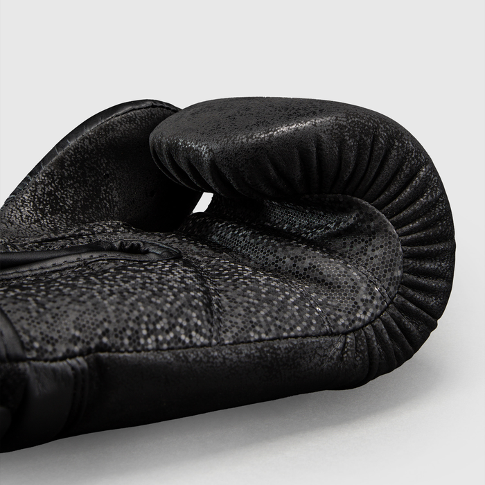 Venum Stone 2.0 Boxing Gloves Black