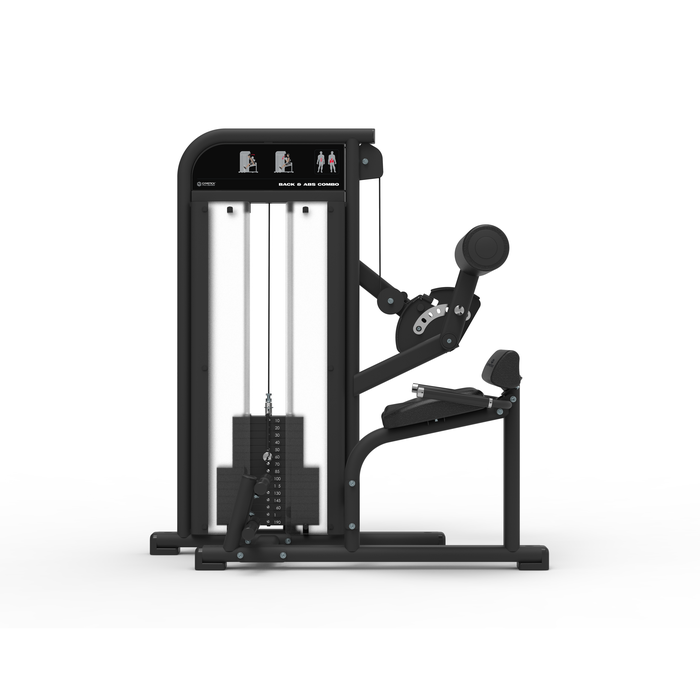 Gymstick Back & Abs Combo