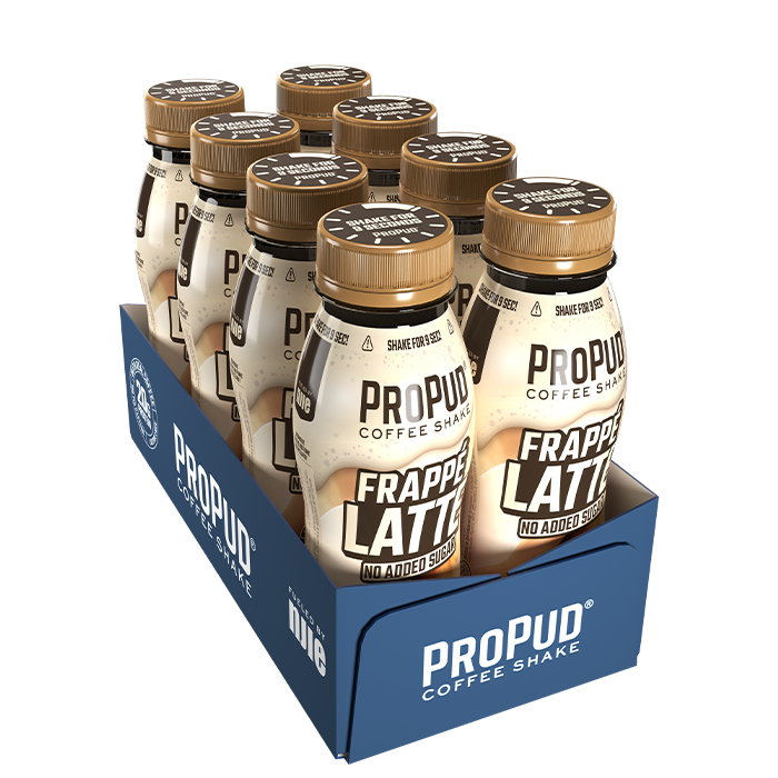 8 x ProPud Frappé 203 ml