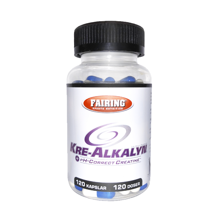 Bild av Kre-Alkalyn, 120 caps