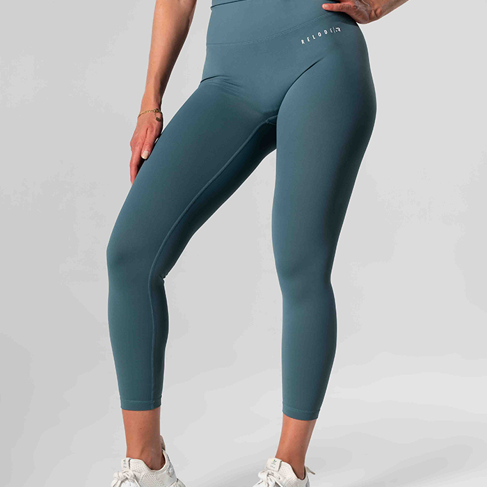 Relode Mercy Tights,Teal Green