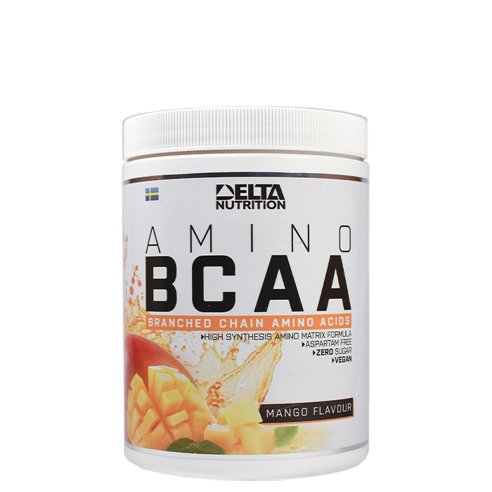 Läs mer om BCAA Amino, 400 g