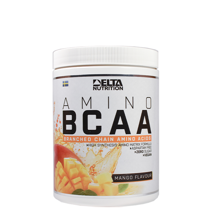 Läs mer om BCAA Amino, 400 g
