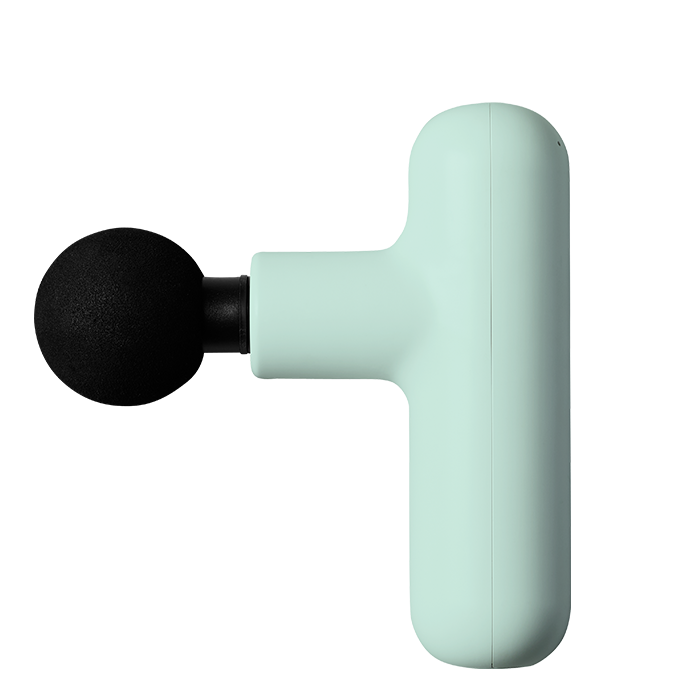 Lola Massagepistol Mintgr&ouml;n