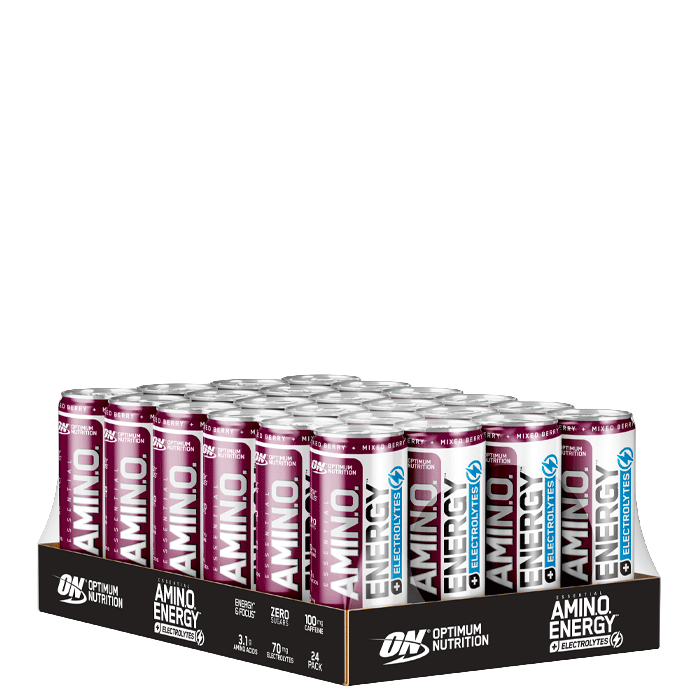Bild av 24 x Amino Energy RTD, 250 ml