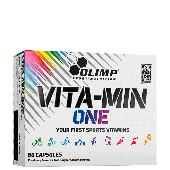 Vita-Min One, 60 kaps