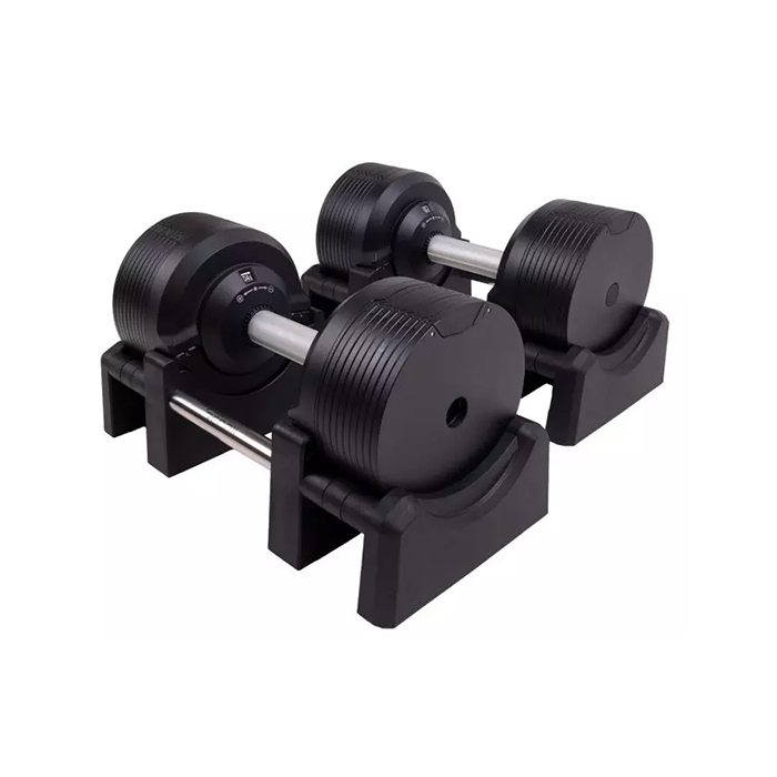 Justerbara Hantlar 2 x 32,5 kg