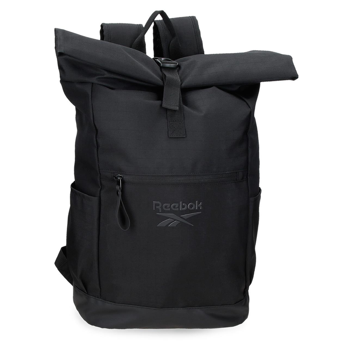 Laptopryggs&auml;ck Svart
