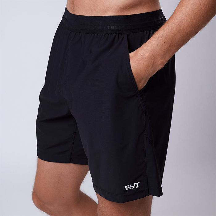 PR Stretch Shorts, Black