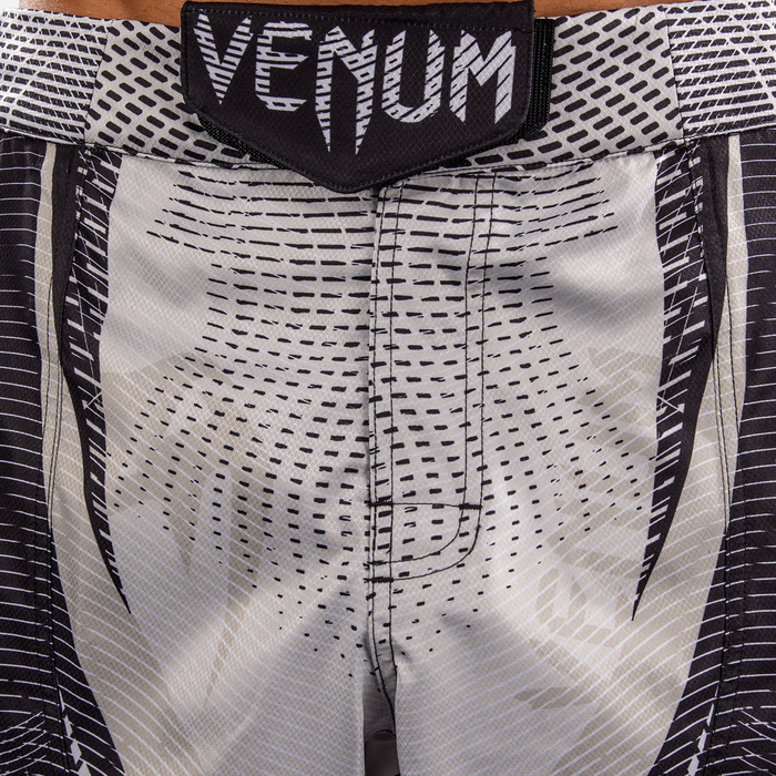 Venum GALACTIC 3.0 Fight Shorts Off-White/Black