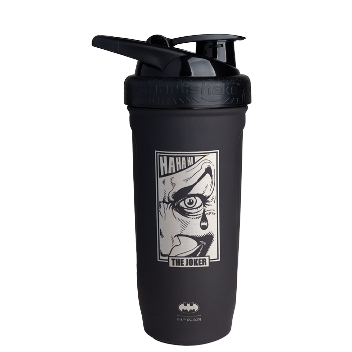 DC Comics Reforce Stainless Steel Shaker 900 ml - Smartshake