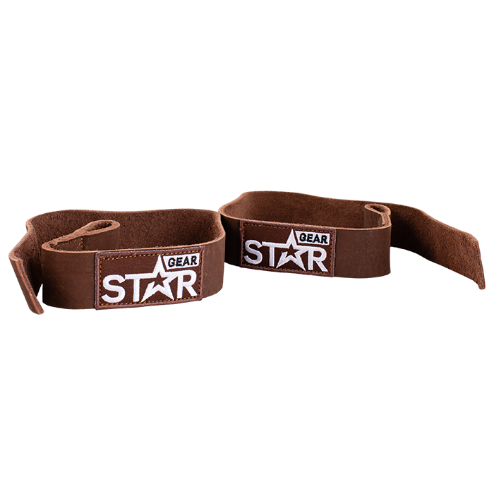Star Gear Lifting Straps L&auml;der