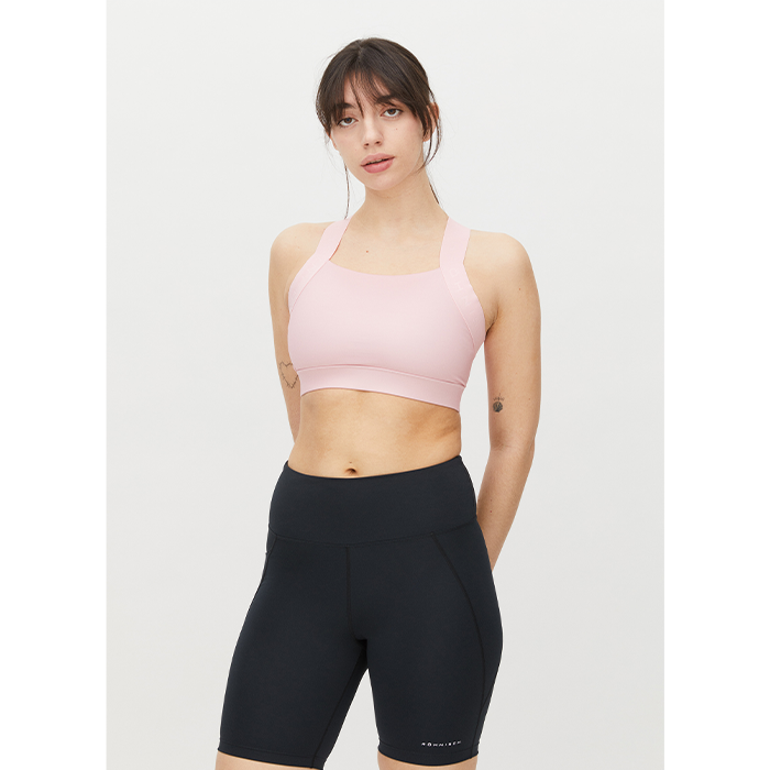 Röhnisch Kay Sports Bra Coral Blush