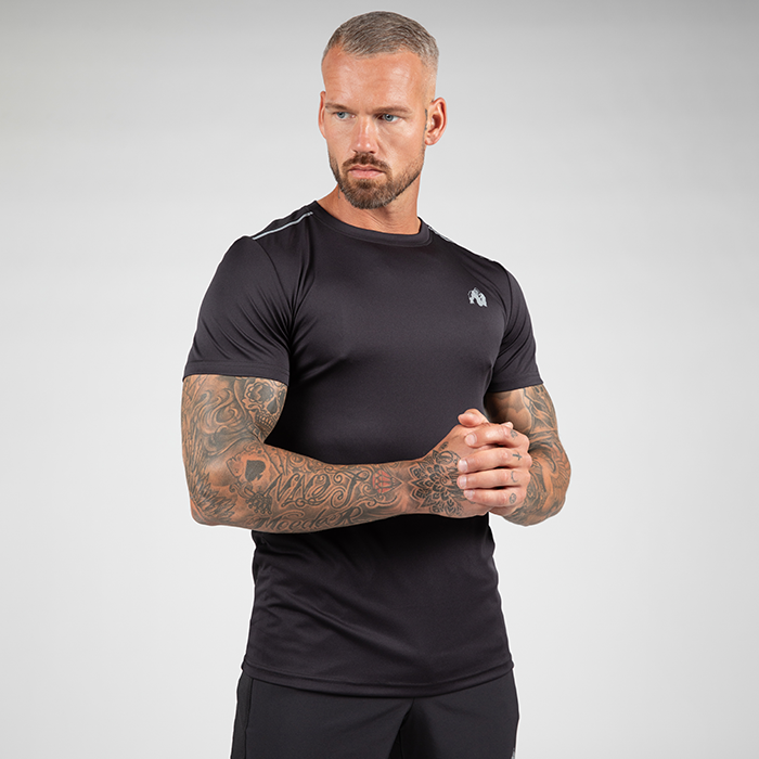 Easton T-Shirt,Black