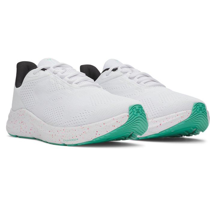 Charged Pursuit 4 Löparsko Vit