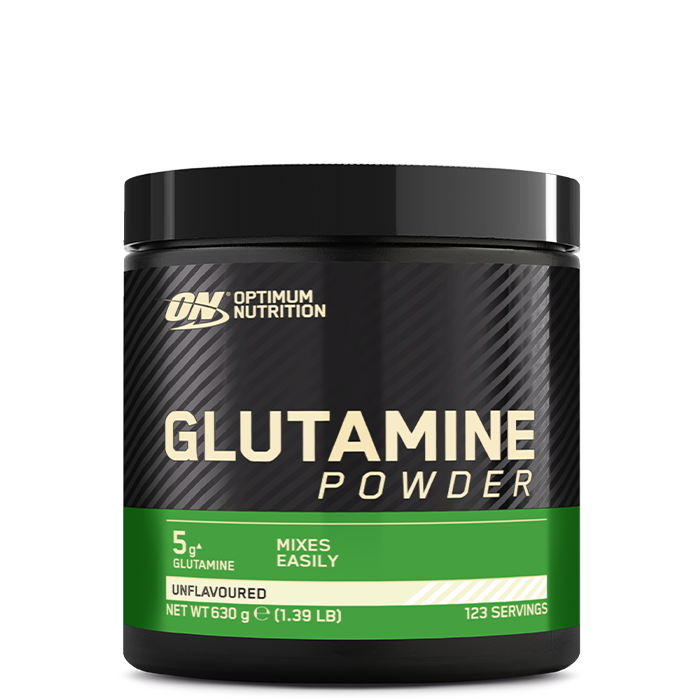 Glutamin Pulver 630 g Naturell