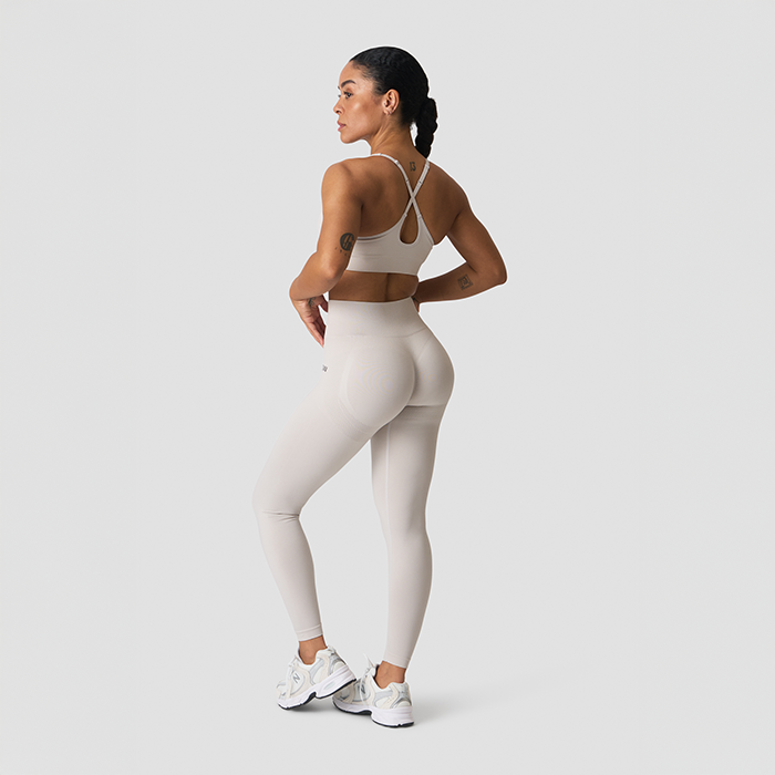 Sculpt Tights Beige