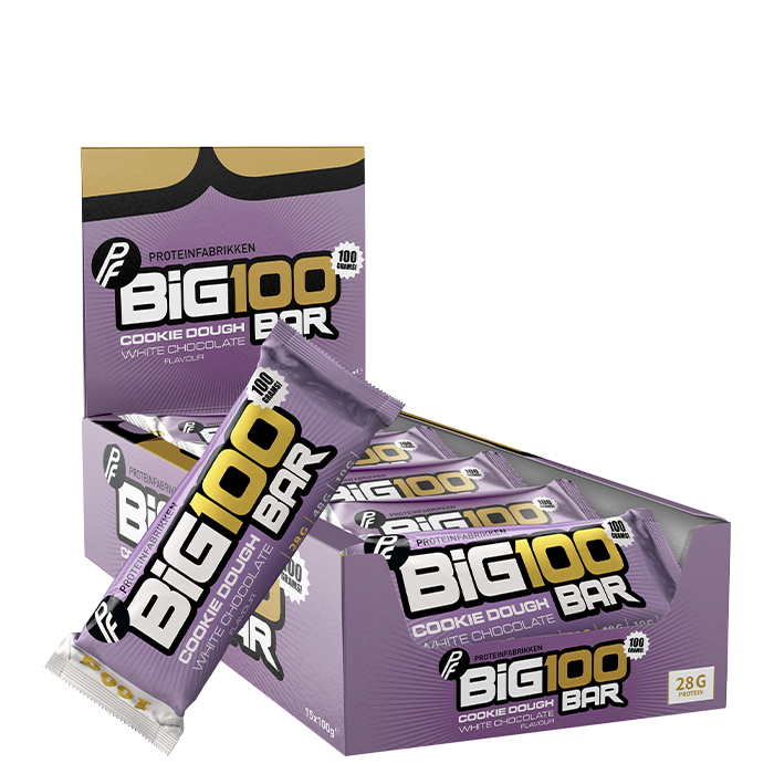 15 x Big 100 Proteinbar 100 g
