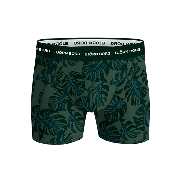 Cotton Stretch Boxer 3p Multipack