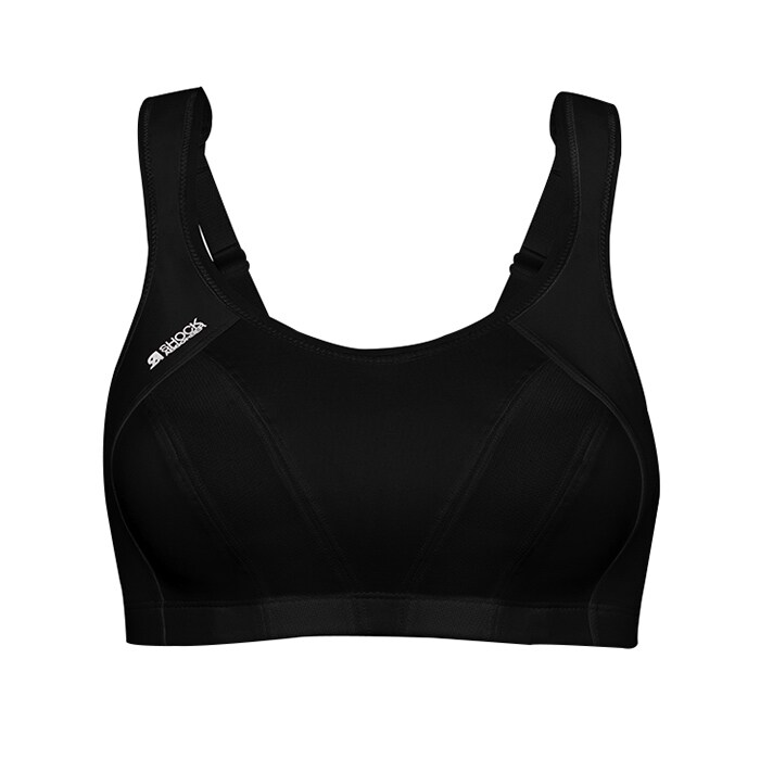 Bild av Active MultiSports Support Bra, Black