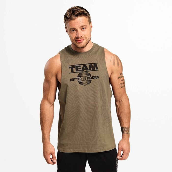 Bild av Team BB Tank, Wash Green