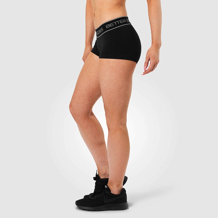 Fitness Hotpant, Black