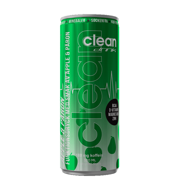 Bild av Clean Drink, 330 ml